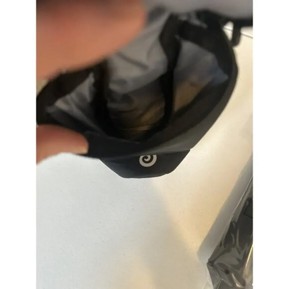 NEW BlendJet Jetsetter Insulated Sleeve‎ Water Resistant Black Travel Bag 16oz